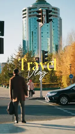 travel vlog 