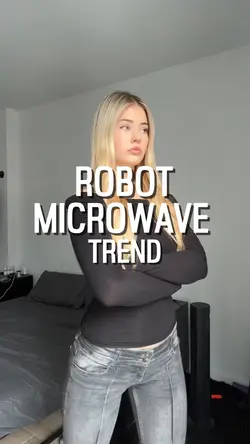 MICROWAVE ROBOT
