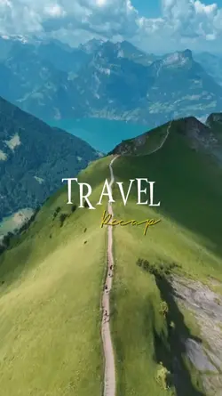 travel recap