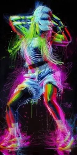 Overlay Disco