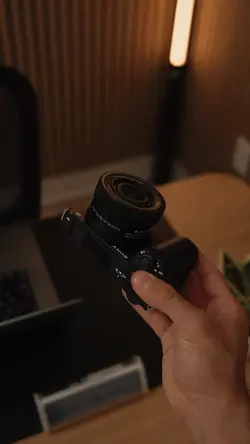 camera