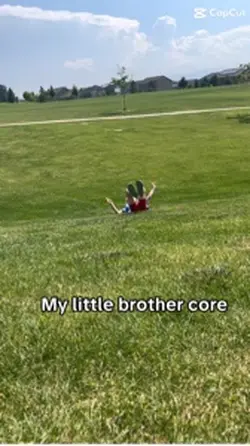 My little brother 