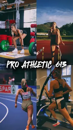PRO ATHLETIC