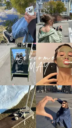 welcome may