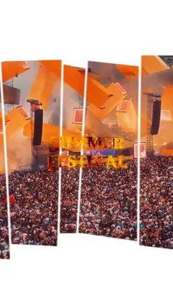 Festival Memories