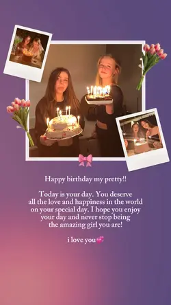 birthday bestfriend