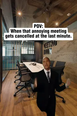 Cancelled Meeting Hy