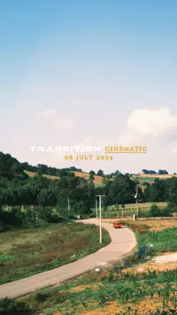 Transition Cinematic