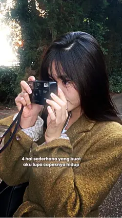 4 hal sederhana yang