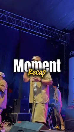 Recap Moment