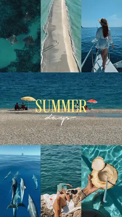 Summer days