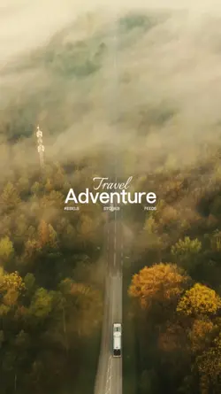 Travel adventure