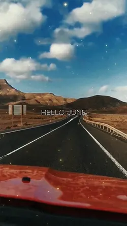 hello june