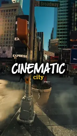 City vlog viral