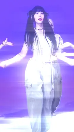 Kpop dance edit
