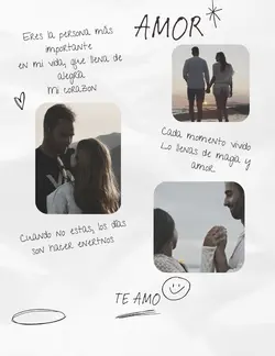 carta a mi amor