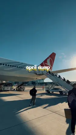 April Dump