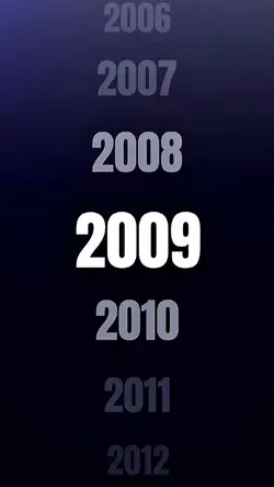 versi 2009