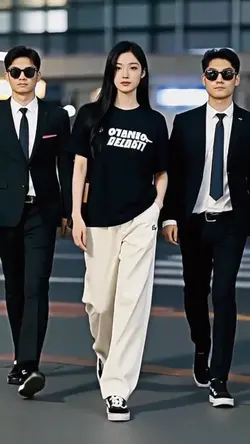 AI Bodyguard filter 