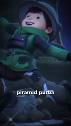 TREND DJ BOBOIBOY
