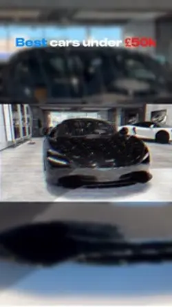 Best cars under 50k 