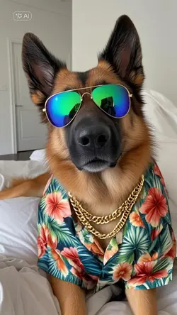 pet in paradise