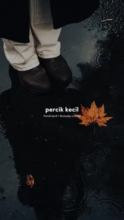 percik kecil