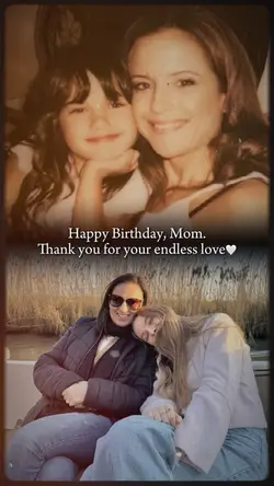 Happy Birthday Mom