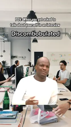 Discombobulated