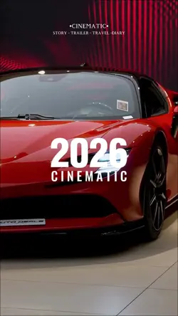 2026 CINEMATIC