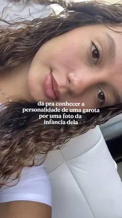 pela foto d infância