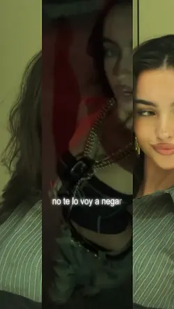 te lo voy a negar