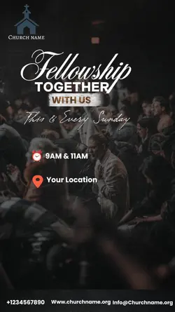Church Invitation