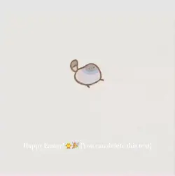 Happy Easter! :D