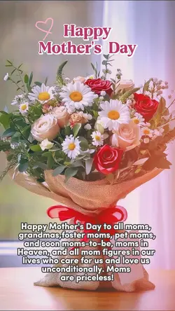 Happy Mother's Day