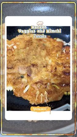 Korean pancake