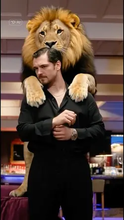 ASLAN ASLANA GELİR