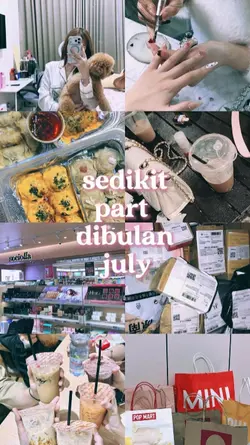 sedikit part july 