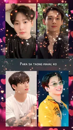 Para sa asawa ko