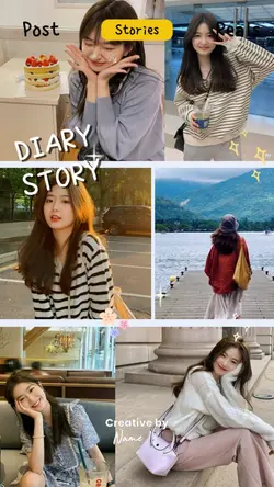 AESTHETIC STORY