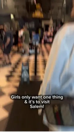 Girls only want this