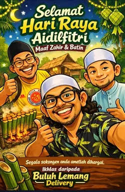 Raya poster ai