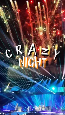 crazy night