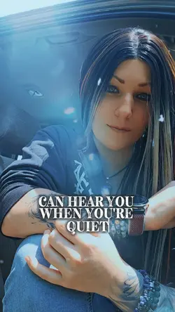 Silence Speaks