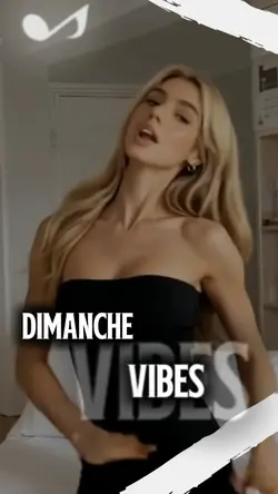 Dimanche Vibes