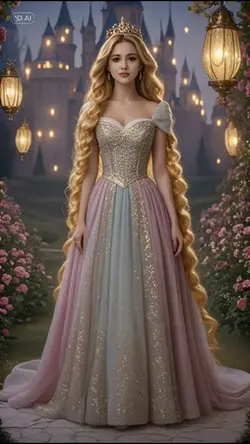 AI rapunzel