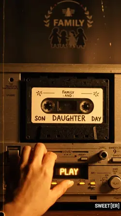 SON & DAUGHTER DAY