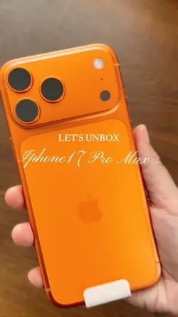 Unboxing Iphone
