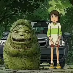 Spirited away 🌸🪷❤️