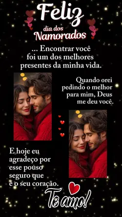 DIA DOS NAMORADOS 